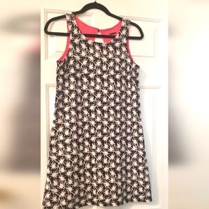 Printed Sleeveless Sundress